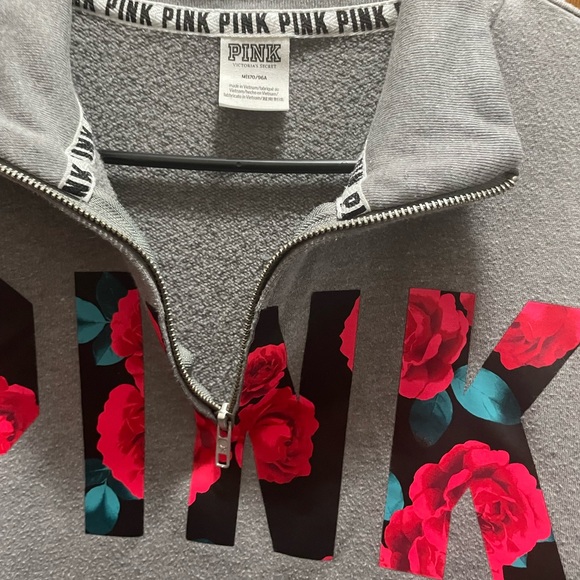 Pink Victoria’s Secret sweater - Picture 9 of 10